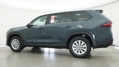 2026 Toyota Grand Highlander Hybrid Hybrid XLE