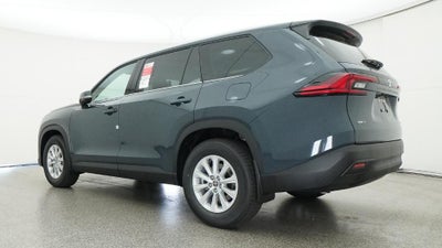 2026 Toyota Grand Highlander Hybrid Hybrid XLE