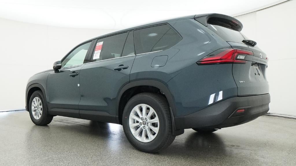 2026 Toyota Grand Highlander Hybrid Hybrid XLE