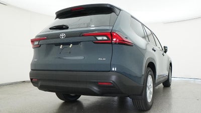 2026 Toyota Grand Highlander Hybrid Hybrid XLE