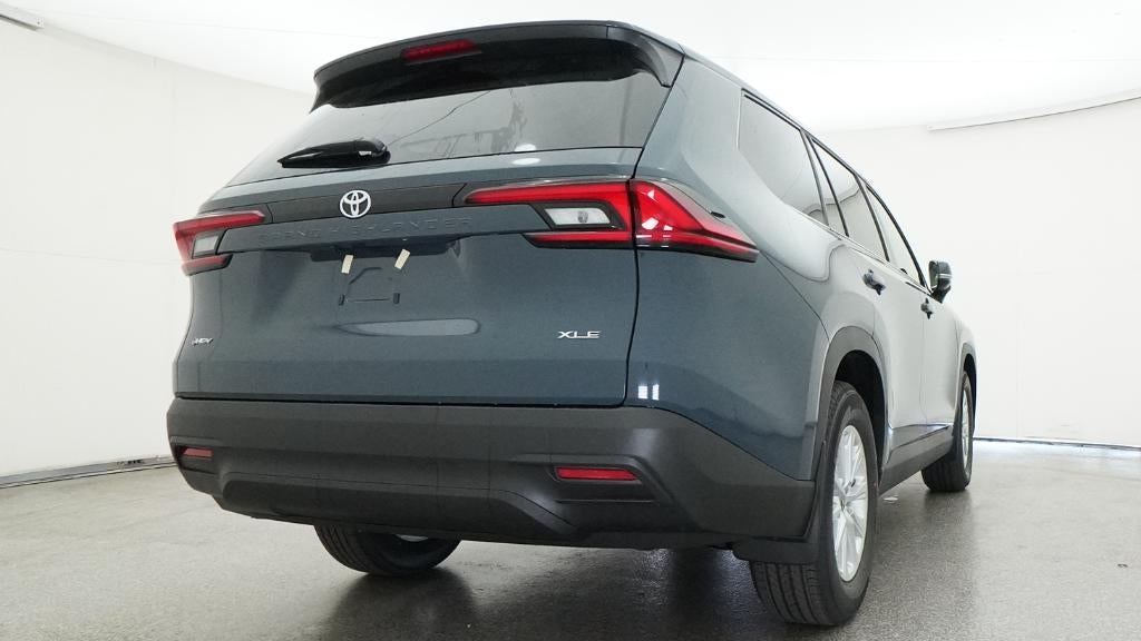 2026 Toyota Grand Highlander Hybrid Hybrid XLE