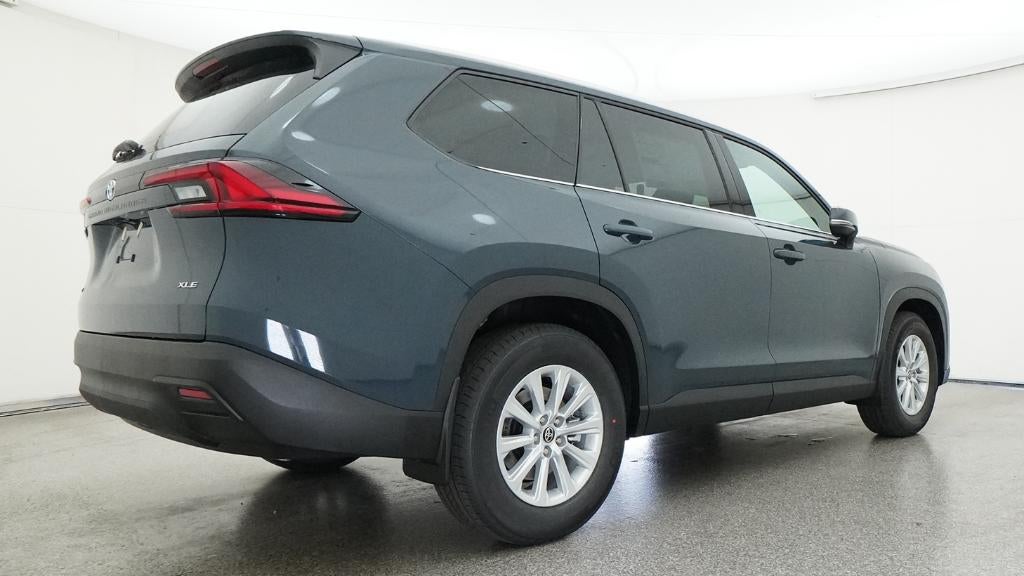 2026 Toyota Grand Highlander Hybrid Hybrid XLE