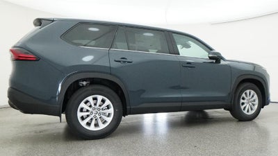 2026 Toyota Grand Highlander Hybrid Hybrid XLE