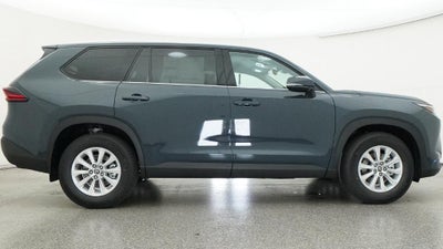 2026 Toyota Grand Highlander Hybrid Hybrid XLE