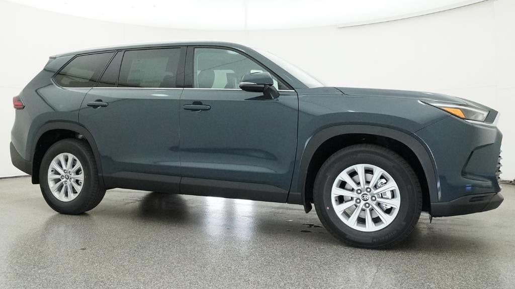 2026 Toyota Grand Highlander Hybrid Hybrid XLE