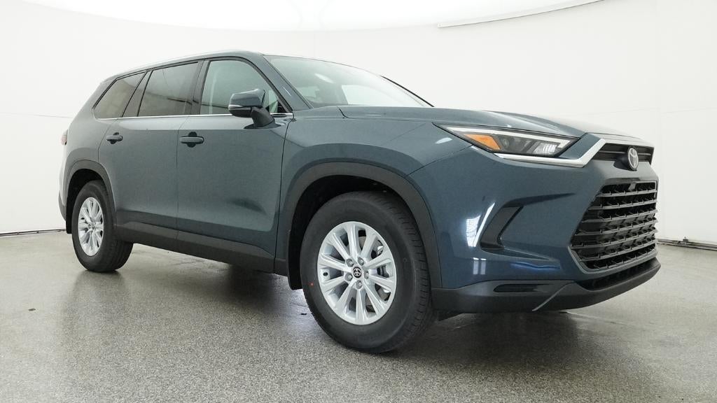 2026 Toyota Grand Highlander Hybrid Hybrid XLE