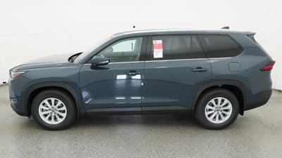2026 Toyota Grand Highlander Hybrid Hybrid XLE