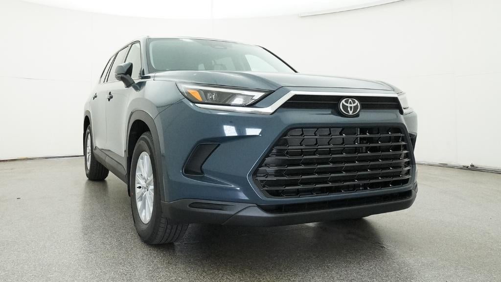 2026 Toyota Grand Highlander Hybrid Hybrid XLE