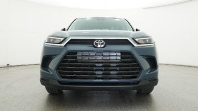2026 Toyota Grand Highlander Hybrid Hybrid XLE