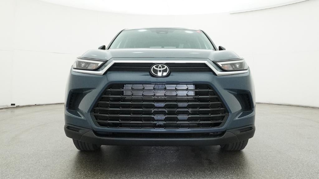 2026 Toyota Grand Highlander Hybrid Hybrid XLE