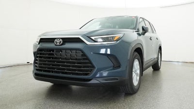 2026 Toyota Grand Highlander Hybrid Hybrid XLE