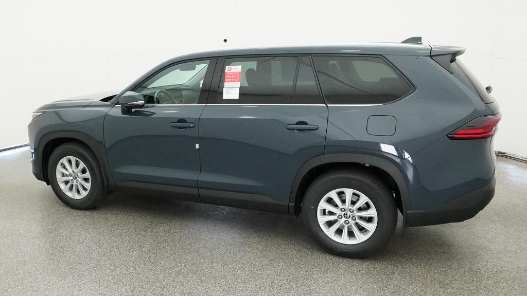 2026 Toyota Grand Highlander Hybrid Hybrid XLE