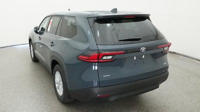 2026 Toyota Grand Highlander Hybrid Hybrid XLE