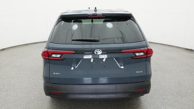 2026 Toyota Grand Highlander Hybrid Hybrid XLE