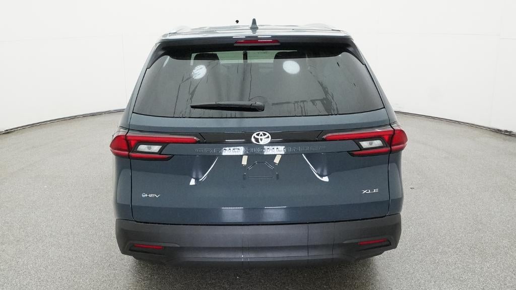 2026 Toyota Grand Highlander Hybrid Hybrid XLE