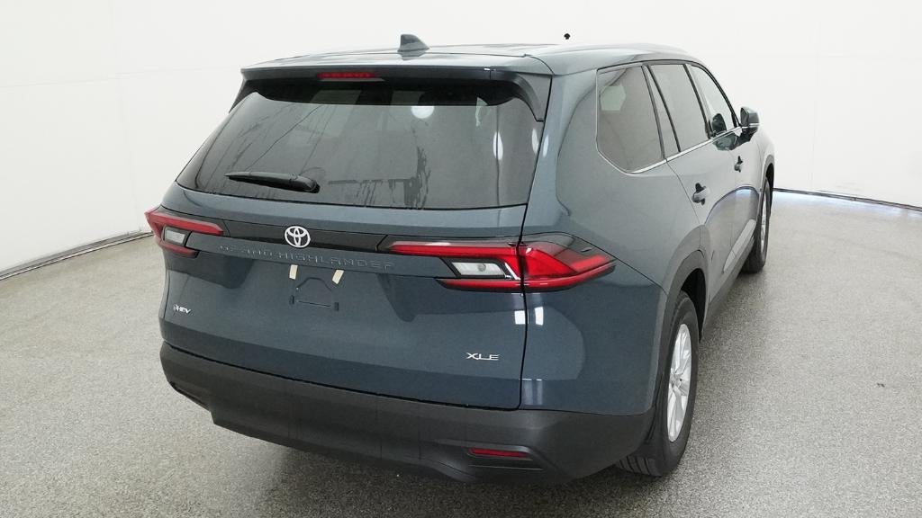 2026 Toyota Grand Highlander Hybrid Hybrid XLE