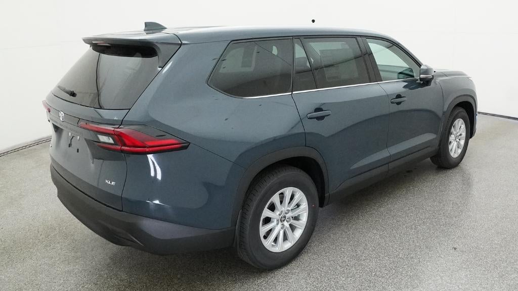 2026 Toyota Grand Highlander Hybrid Hybrid XLE