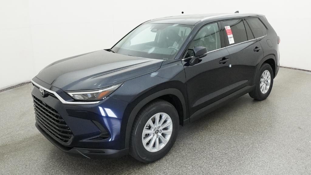 2026 Toyota Grand Highlander Hybrid Hybrid XLE