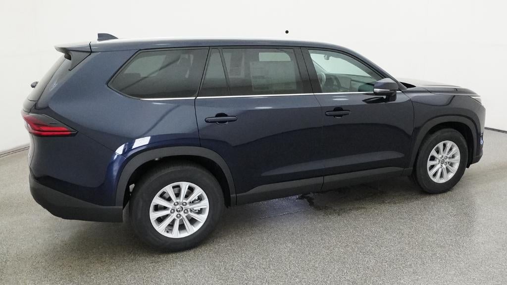 2026 Toyota Grand Highlander Hybrid Hybrid XLE