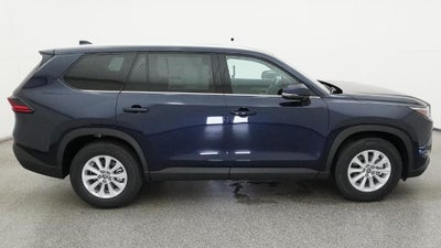 2026 Toyota Grand Highlander Hybrid Hybrid XLE
