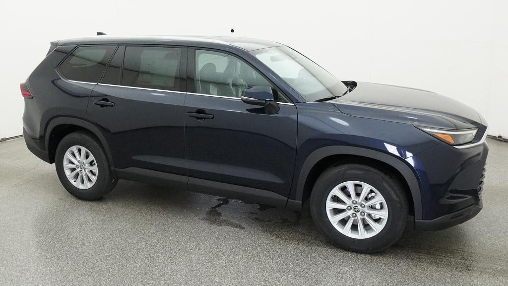 2026 Toyota Grand Highlander Hybrid Hybrid XLE
