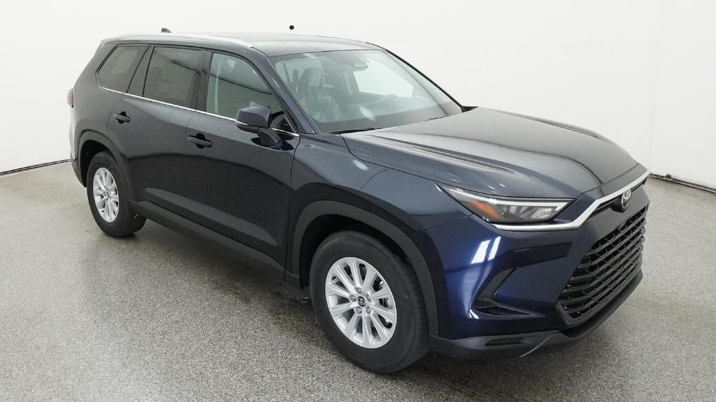 2026 Toyota Grand Highlander Hybrid Hybrid XLE