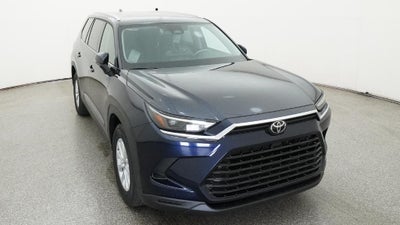 2026 Toyota Grand Highlander Hybrid Hybrid XLE