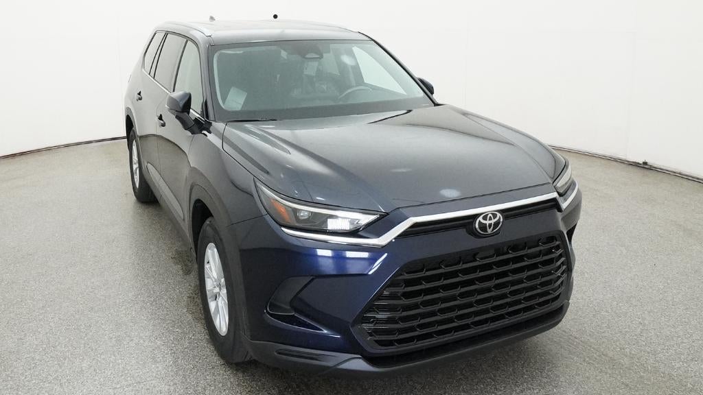 2026 Toyota Grand Highlander Hybrid Hybrid XLE