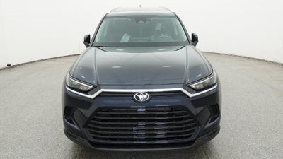 2026 Toyota Grand Highlander Hybrid Hybrid XLE