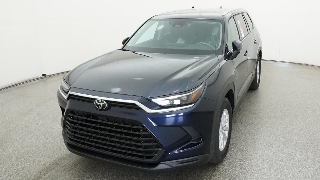 2026 Toyota Grand Highlander Hybrid Hybrid XLE