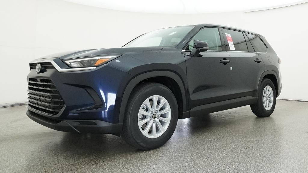 2026 Toyota Grand Highlander Hybrid Hybrid XLE