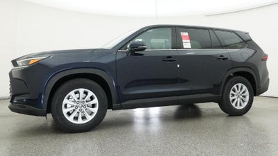 2026 Toyota Grand Highlander Hybrid Hybrid XLE