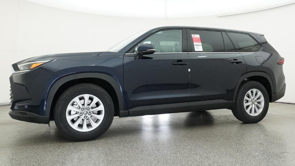 2026 Toyota Grand Highlander Hybrid Hybrid XLE