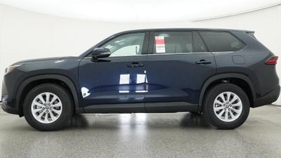 2026 Toyota Grand Highlander Hybrid Hybrid XLE