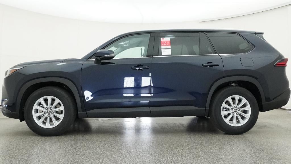 2026 Toyota Grand Highlander Hybrid Hybrid XLE