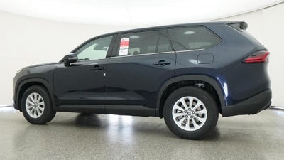 2026 Toyota Grand Highlander Hybrid Hybrid XLE