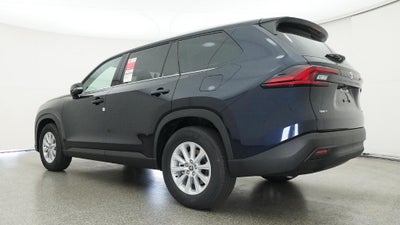 2026 Toyota Grand Highlander Hybrid Hybrid XLE
