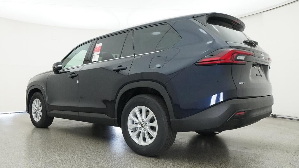 2026 Toyota Grand Highlander Hybrid Hybrid XLE