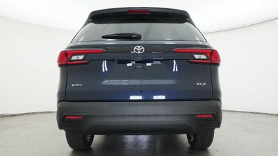 2026 Toyota Grand Highlander Hybrid Hybrid XLE