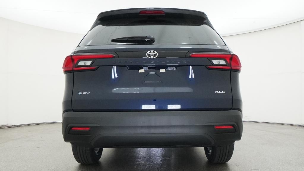 2026 Toyota Grand Highlander Hybrid Hybrid XLE