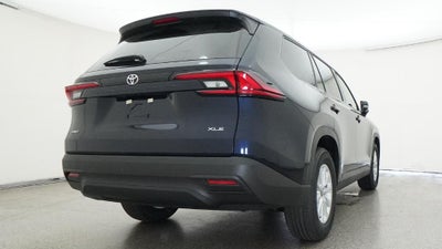 2026 Toyota Grand Highlander Hybrid Hybrid XLE