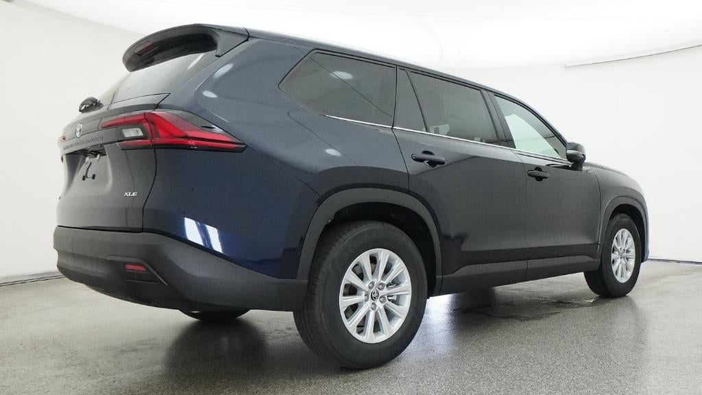 2026 Toyota Grand Highlander Hybrid Hybrid XLE