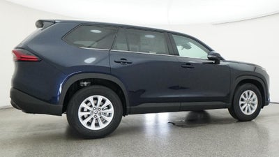 2026 Toyota Grand Highlander Hybrid Hybrid XLE