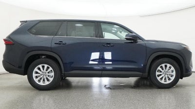 2026 Toyota Grand Highlander Hybrid Hybrid XLE
