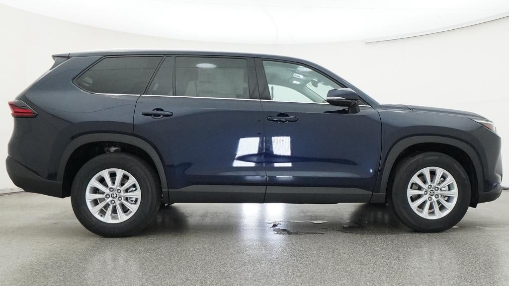2026 Toyota Grand Highlander Hybrid Hybrid XLE