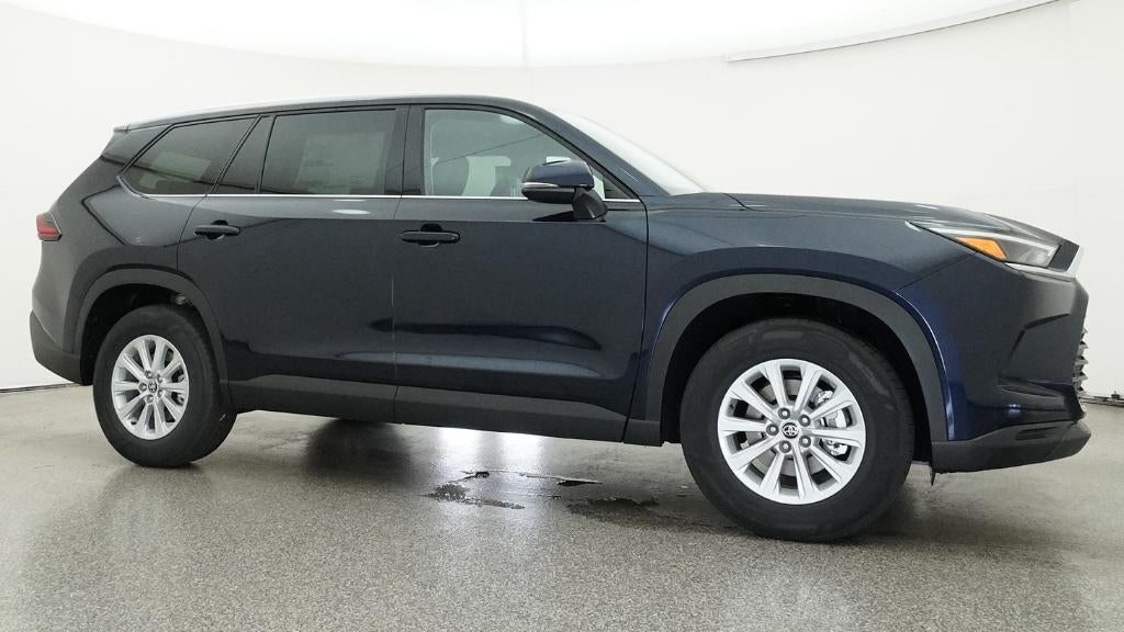 2026 Toyota Grand Highlander Hybrid Hybrid XLE