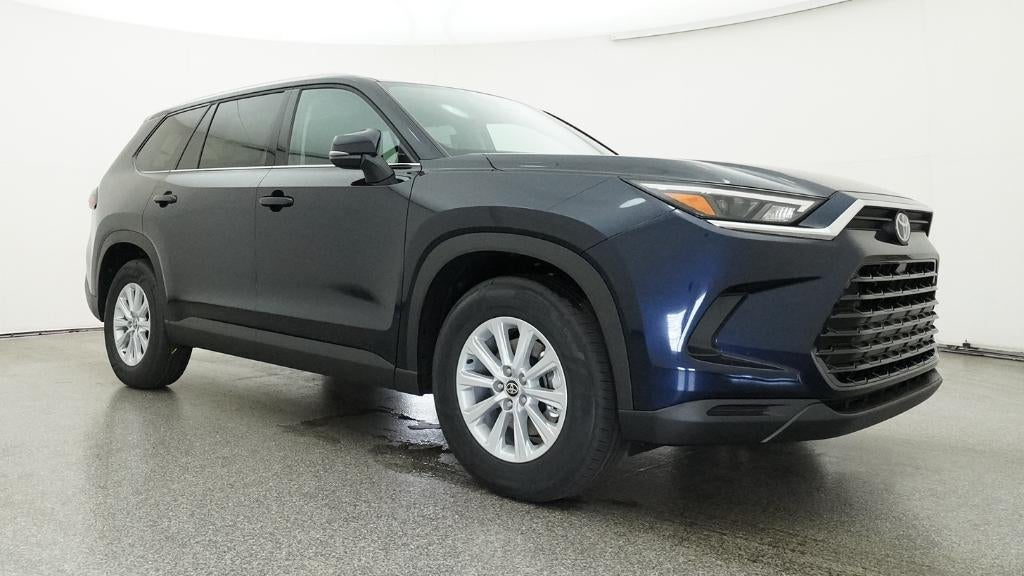 2026 Toyota Grand Highlander Hybrid Hybrid XLE