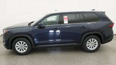2026 Toyota Grand Highlander Hybrid Hybrid XLE