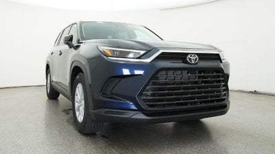 2026 Toyota Grand Highlander Hybrid Hybrid XLE