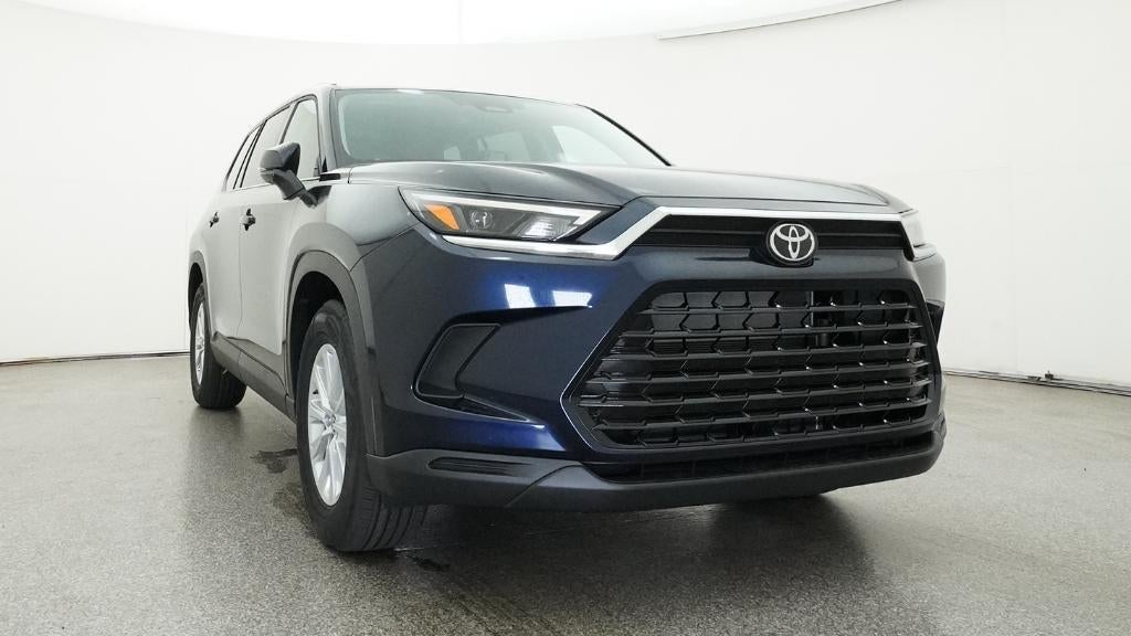 2026 Toyota Grand Highlander Hybrid Hybrid XLE